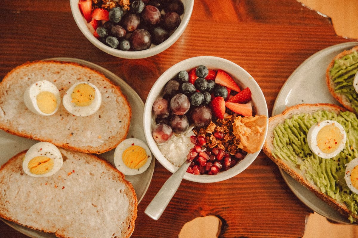 Café da manhã para SOP: 7 combinações que seguram a fome (imagem ilustrativa)