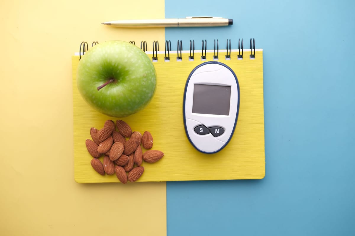 Diabetes gestacional: como a alimentação ajuda no controle (imagem ilustrativa)
