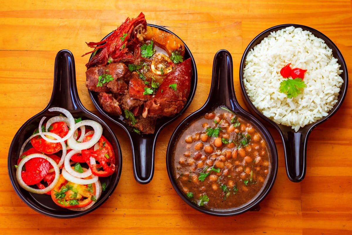 Dieta para SOP: como montar o prato no dia a dia (imagem ilustrativa)