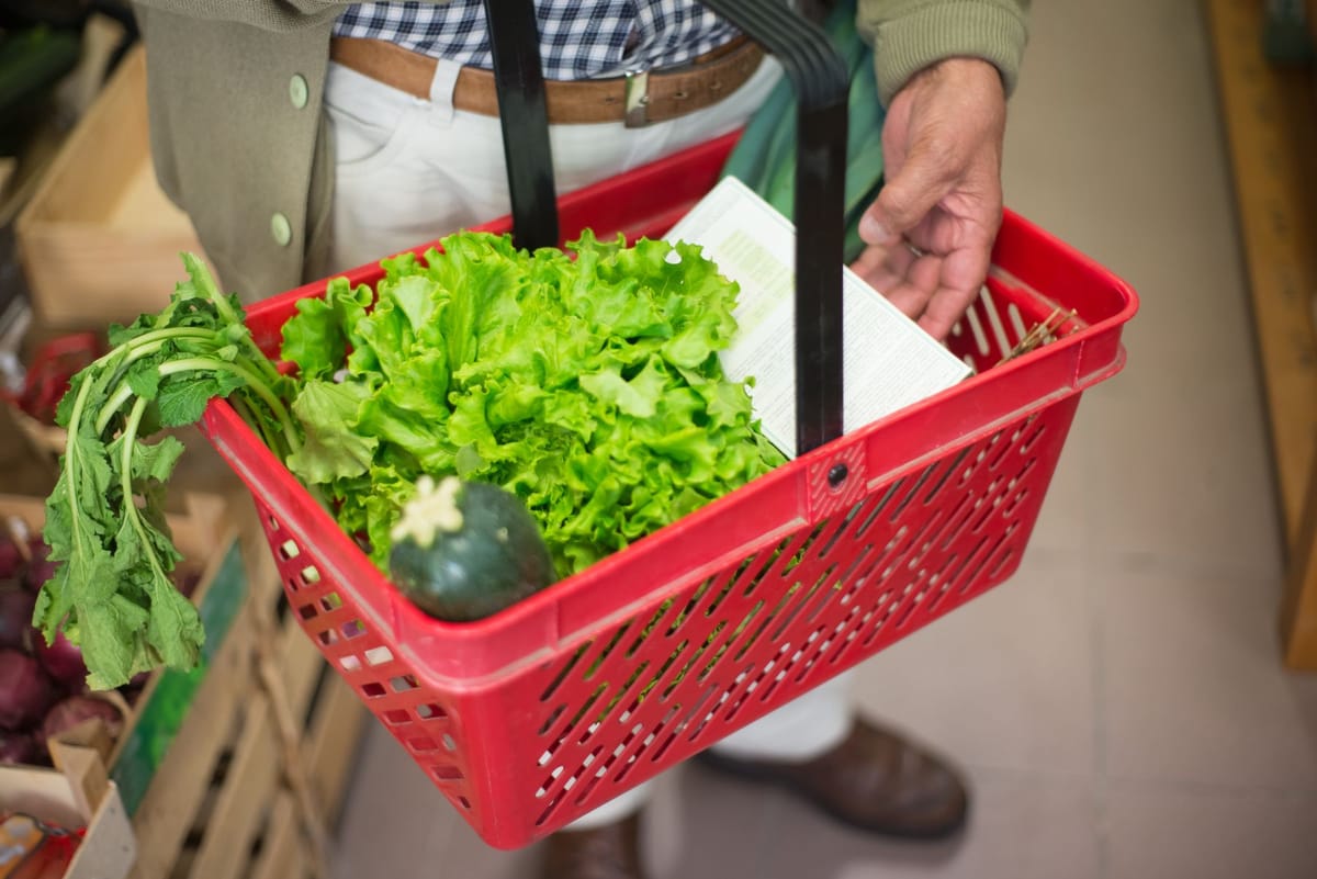 Lista de compras para SOP: o que ter em casa (imagem ilustrativa)